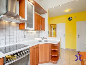 Prodej bytu 1+1, Hradec Králové - Kukleny, Za Škodovkou, 46 m2