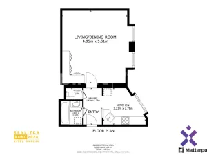 Prodej bytu 1+1, Hradec Králové - Kukleny, Za Škodovkou, 46 m2