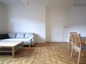 Pronájem bytu 2+kk, Praha - Žižkov, Biskupcova, 57 m2