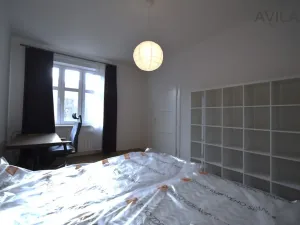 Pronájem bytu 2+kk, Praha - Žižkov, Biskupcova, 57 m2