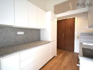 Pronájem bytu 2+kk, Praha - Žižkov, Biskupcova, 57 m2