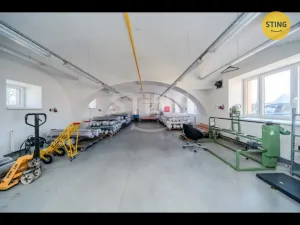 Pronájem skladu, Mankovice, 220 m2