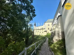 Pronájem bytu 1+kk, Frýdek-Místek, Hasičská, 27 m2