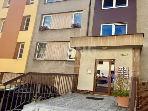 Pronájem bytu 1+kk, Frýdek-Místek, Hasičská, 27 m2