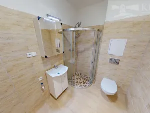 Pronájem bytu 2+kk, Příbram, Gen. R. Tesaříka, 44 m2