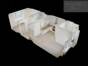 Pronájem bytu 2+kk, Příbram, Gen. R. Tesaříka, 44 m2