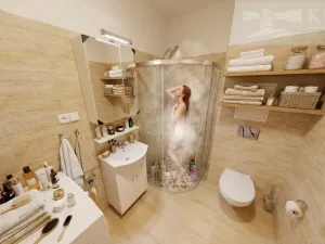 Pronájem bytu 2+kk, Příbram, Gen. R. Tesaříka, 44 m2