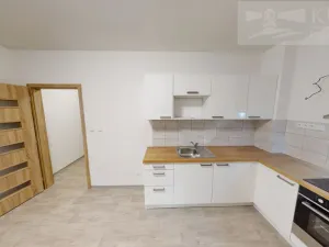 Pronájem bytu 2+kk, Příbram, Gen. R. Tesaříka, 44 m2