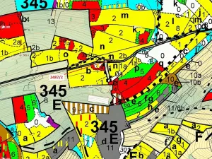 Dražba lesa, Kateřinice, 127 m2