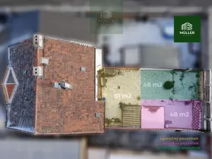 Prodej bytu 3+1, Klatovy - Klatovy III, Budovcova, 75 m2