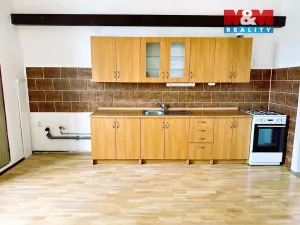 Pronájem bytu 2+kk, Jablonec nad Nisou, Na Šumavě, 45 m2