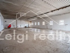 Pronájem výrobních prostor, Milotice, 550 m2