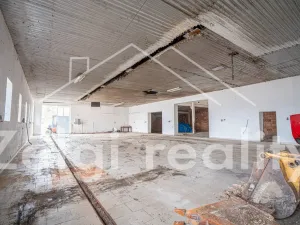 Pronájem výrobních prostor, Milotice, 550 m2