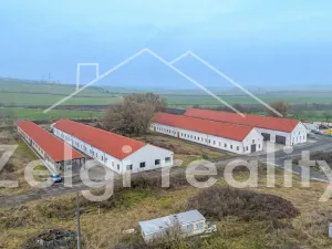 Pronájem výrobních prostor, Milotice, 550 m2