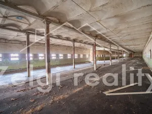 Pronájem skladu, Milotice, 994 m2