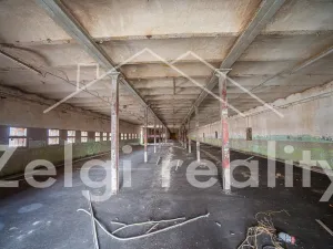 Pronájem skladu, Milotice, 994 m2