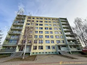 Pronájem bytu 2+kk, Nymburk, Generála Antonína Sochora, 40 m2