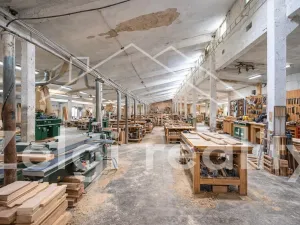 Pronájem výrobních prostor, Milotice, 1100 m2
