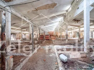 Pronájem výrobních prostor, Milotice, 1100 m2