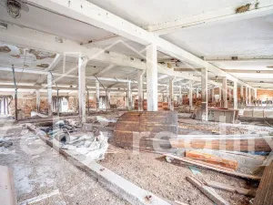 Pronájem výrobních prostor, Milotice, 1100 m2