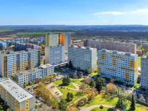 Pronájem bytu 3+1, Praha - Háje, Kosmická, 72 m2