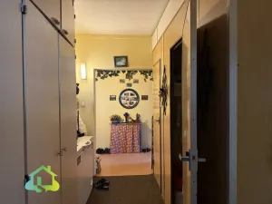 Prodej bytu 3+1, Týn nad Vltavou, U lípy, 71 m2