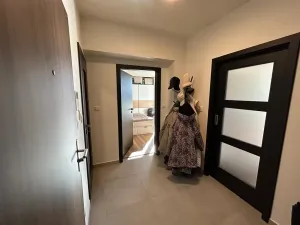 Pronájem bytu 2+kk, České Budějovice, Plukovníka Malého, 64 m2