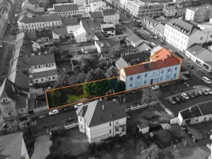 Prodej činžovního domu, Prostějov, Šlikova, 550 m2