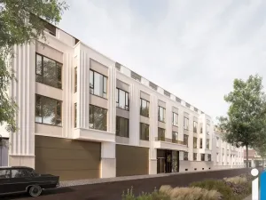 Prodej činžovního domu, Prostějov, Šlikova, 550 m2