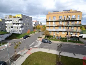 Pronájem bytu 3+kk, Praha - Uhříněves, Václava Trojana, 62 m2