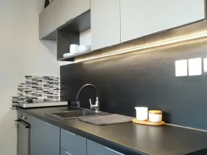 Pronájem bytu 1+1, Slaný, Plynárenská, 35 m2