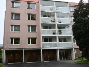 Pronájem bytu 2+kk, Rýmařov, Pivovarská, 42 m2