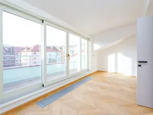 Prodej bytu 3+kk, Praha - Žižkov, Bořivojova, 81 m2