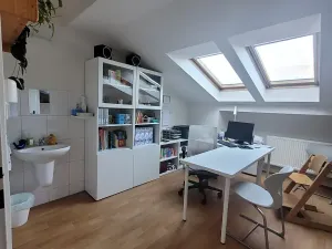 Pronájem kanceláře, Brno, Josefská, 100 m2