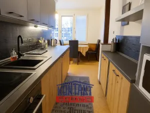 Pronájem bytu 2+1, Český Krumlov, Za Nádražím, 63 m2