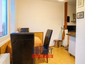 Pronájem bytu 2+1, Český Krumlov, Za Nádražím, 63 m2