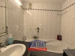 Pronájem bytu 2+1, Český Krumlov, Za Nádražím, 63 m2