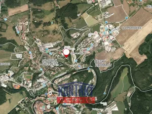 Pronájem bytu 2+1, Český Krumlov, Za Nádražím, 63 m2