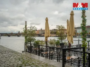 Prodej bytu 4+kk, Praha - Smíchov, Vltavská, 126 m2