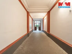 Prodej bytu 4+kk, Praha - Smíchov, Vltavská, 126 m2