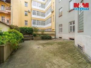 Prodej bytu 4+kk, Praha - Smíchov, Vltavská, 126 m2