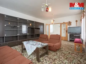 Prodej rodinného domu, Mysločovice, 200 m2