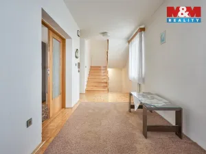 Prodej rodinného domu, Mysločovice, 200 m2