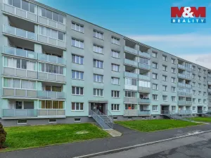 Prodej bytu 2+1, Kadaň, Na Podlesí, 68 m2