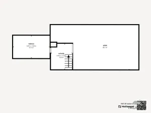 Prodej chalupy, Ošelín, 275 m2
