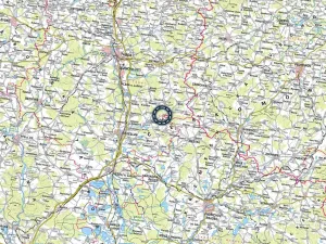 Prodej podílu pole, Budislav, 10430 m2