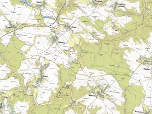 Prodej pole, Katov, 3042 m2