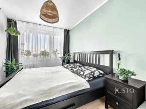 Pronájem bytu 3+1, Praha - Háje, Kosmická, 72 m2