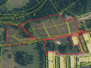 Prodej komerčního pozemku, Liberec, Na Mlýnku, 18685 m2