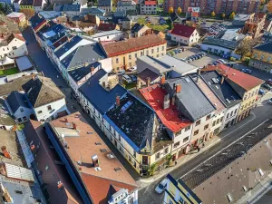 Prodej rodinného domu, Lanškroun, 28. října, 163 m2